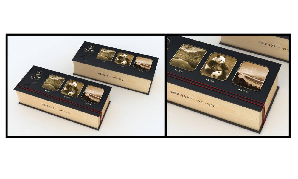 凉山礼品包装设计环保趋势：可循环+轻量化，兼顾心意与绿色责任